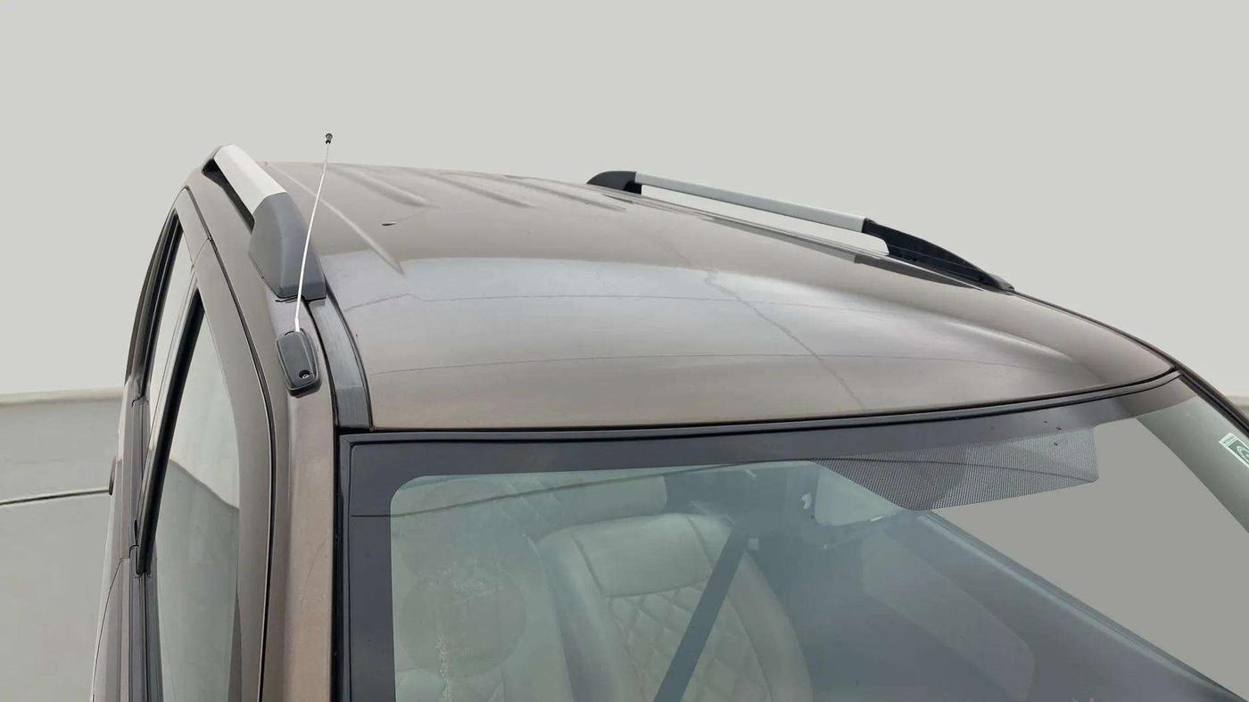 2015 Maruti Wagon R 1.0 VXI, Petrol, Manual, 75,122 km, Roof