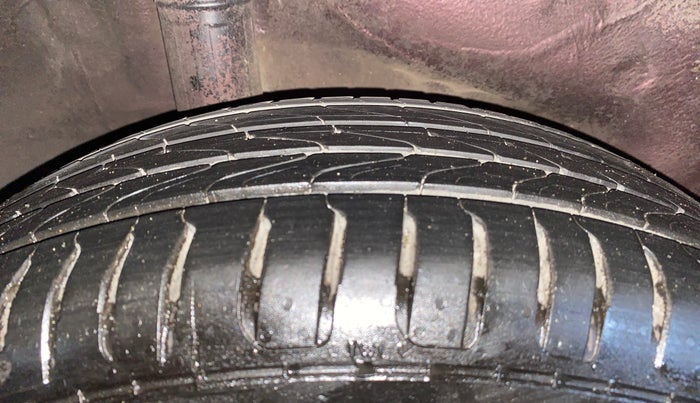 2018 Honda City 1.5L I-VTEC V MT, Petrol, Manual, 52,793 km, Right Rear Tyre Tread