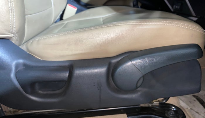 2018 Honda City 1.5L I-VTEC V MT, Petrol, Manual, 52,793 km, Driver Side Adjustment Panel