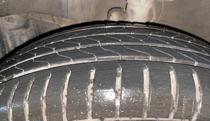 2018 Honda City 1.5L I-VTEC V MT, Petrol, Manual, 52,793 km, Left Front Tyre Tread