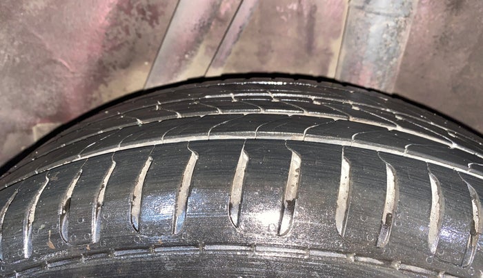 2018 Honda City 1.5L I-VTEC V MT, Petrol, Manual, 52,793 km, Left Rear Tyre Tread