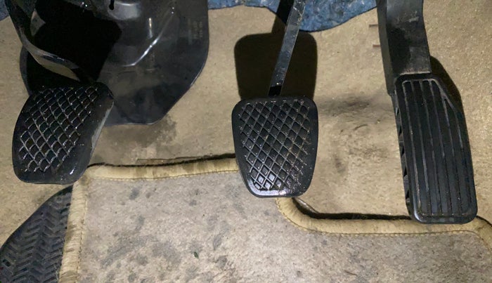 2018 Honda City 1.5L I-VTEC V MT, Petrol, Manual, 52,793 km, Pedals