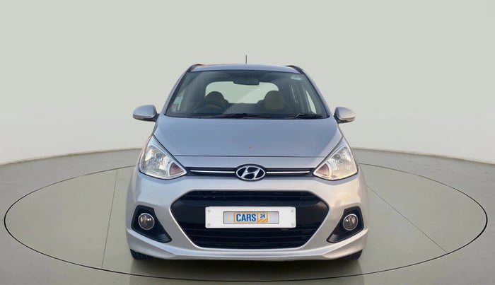 2016 Hyundai Grand i10 SPORTZ 1.2 KAPPA VTVT, Petrol, Manual, 1,00,155 km, Front