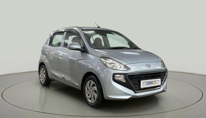 2019 Hyundai NEW SANTRO SPORTZ CNG, CNG, Manual, 41,930 km, Right Front Diagonal