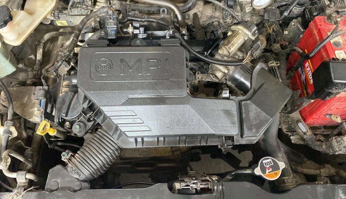 2019 Hyundai NEW SANTRO SPORTZ CNG, CNG, Manual, 41,930 km, Open Bonet
