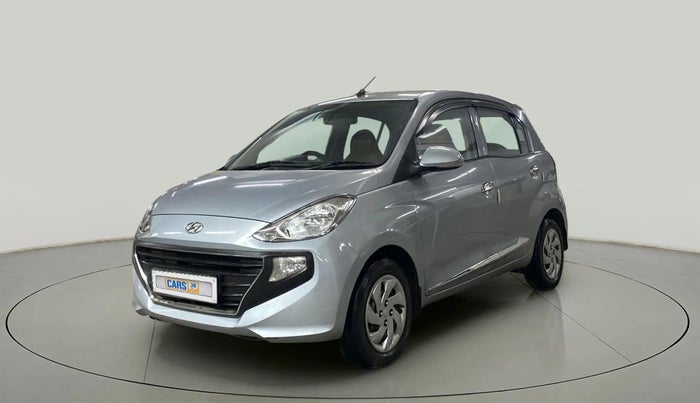 2019 Hyundai NEW SANTRO SPORTZ CNG, CNG, Manual, 41,930 km, Left Front Diagonal