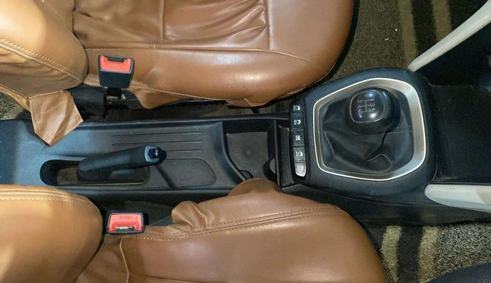 2019 Hyundai NEW SANTRO SPORTZ CNG, CNG, Manual, 41,930 km, Gear Lever