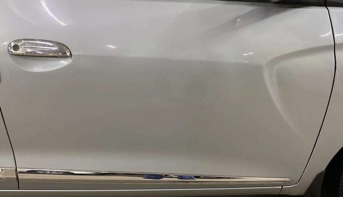 2019 Hyundai NEW SANTRO SPORTZ CNG, CNG, Manual, 41,930 km, Driver-side door - Slightly rusted