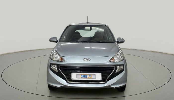 2019 Hyundai NEW SANTRO SPORTZ CNG, CNG, Manual, 41,930 km, Front