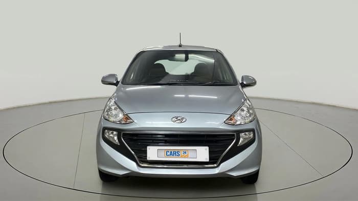 2019 Hyundai NEW SANTRO SPORTZ CNG, CNG, Manual, 41,930 km, Front