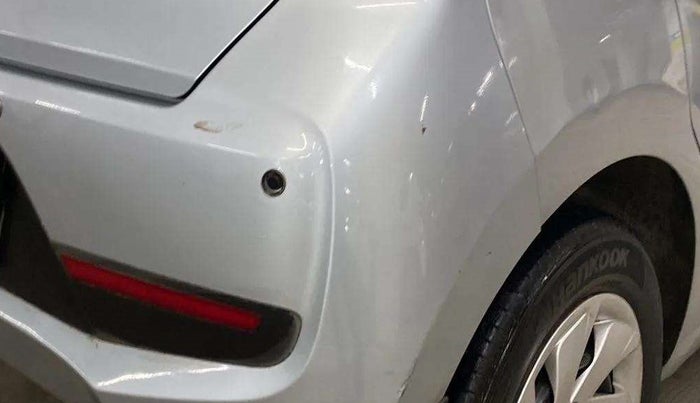 2019 Hyundai NEW SANTRO SPORTZ CNG, CNG, Manual, 41,930 km, Rear bumper - Minor scratches