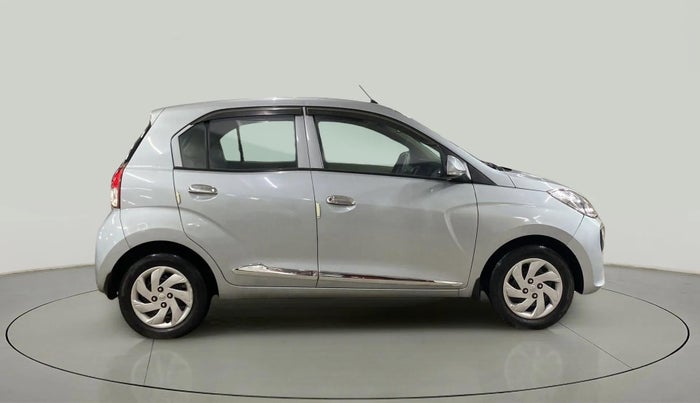 2019 Hyundai NEW SANTRO SPORTZ CNG, CNG, Manual, 41,930 km, Right Side View