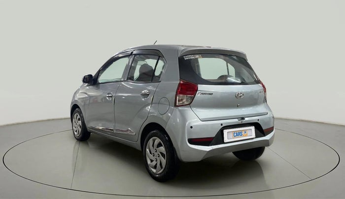 2019 Hyundai NEW SANTRO SPORTZ CNG, CNG, Manual, 41,930 km, Left Back Diagonal