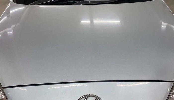 2019 Hyundai NEW SANTRO SPORTZ CNG, CNG, Manual, 41,930 km, Bonnet (hood) - Minor scratches