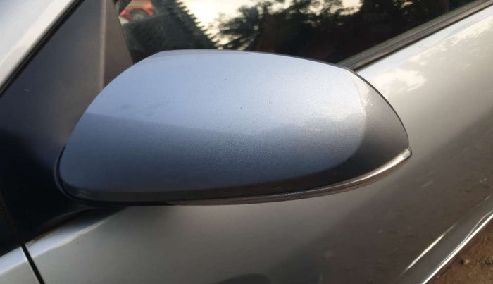 2019 Hyundai NEW SANTRO SPORTZ CNG, CNG, Manual, 41,930 km, Left rear-view mirror - Mirror motor not working