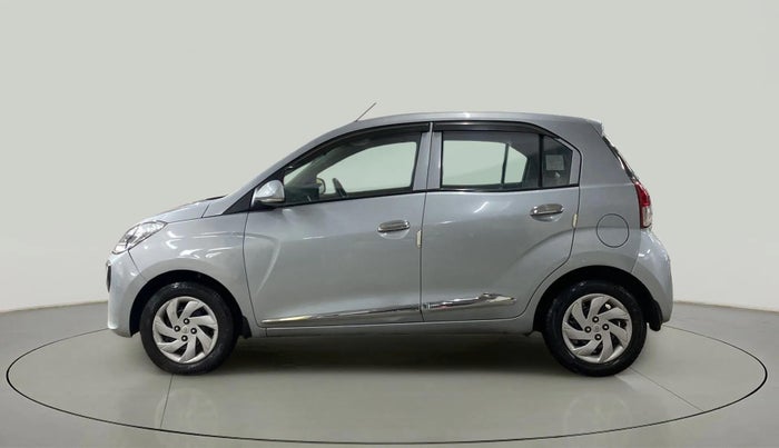 2019 Hyundai NEW SANTRO SPORTZ CNG, CNG, Manual, 41,930 km, Left Side