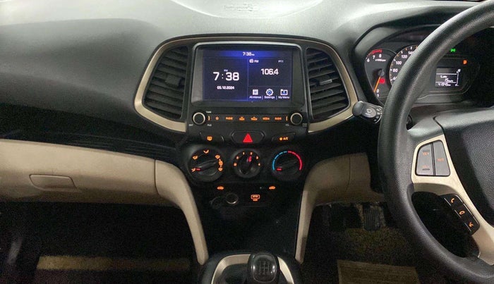 2019 Hyundai NEW SANTRO SPORTZ CNG, CNG, Manual, 41,930 km, Air Conditioner