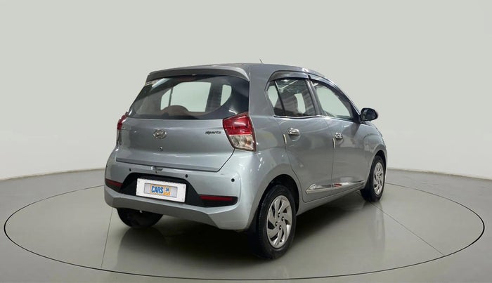 2019 Hyundai NEW SANTRO SPORTZ CNG, CNG, Manual, 41,930 km, Right Back Diagonal