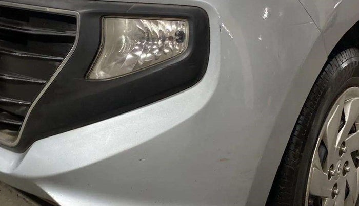2019 Hyundai NEW SANTRO SPORTZ CNG, CNG, Manual, 41,930 km, Front bumper - Minor scratches