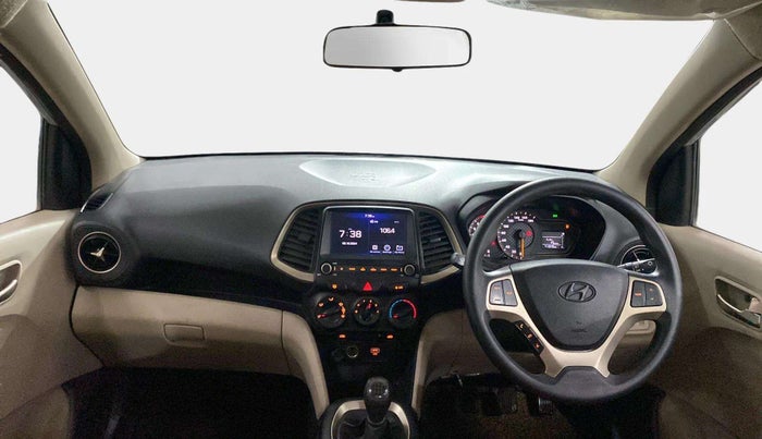 2019 Hyundai NEW SANTRO SPORTZ CNG, CNG, Manual, 41,930 km, Dashboard