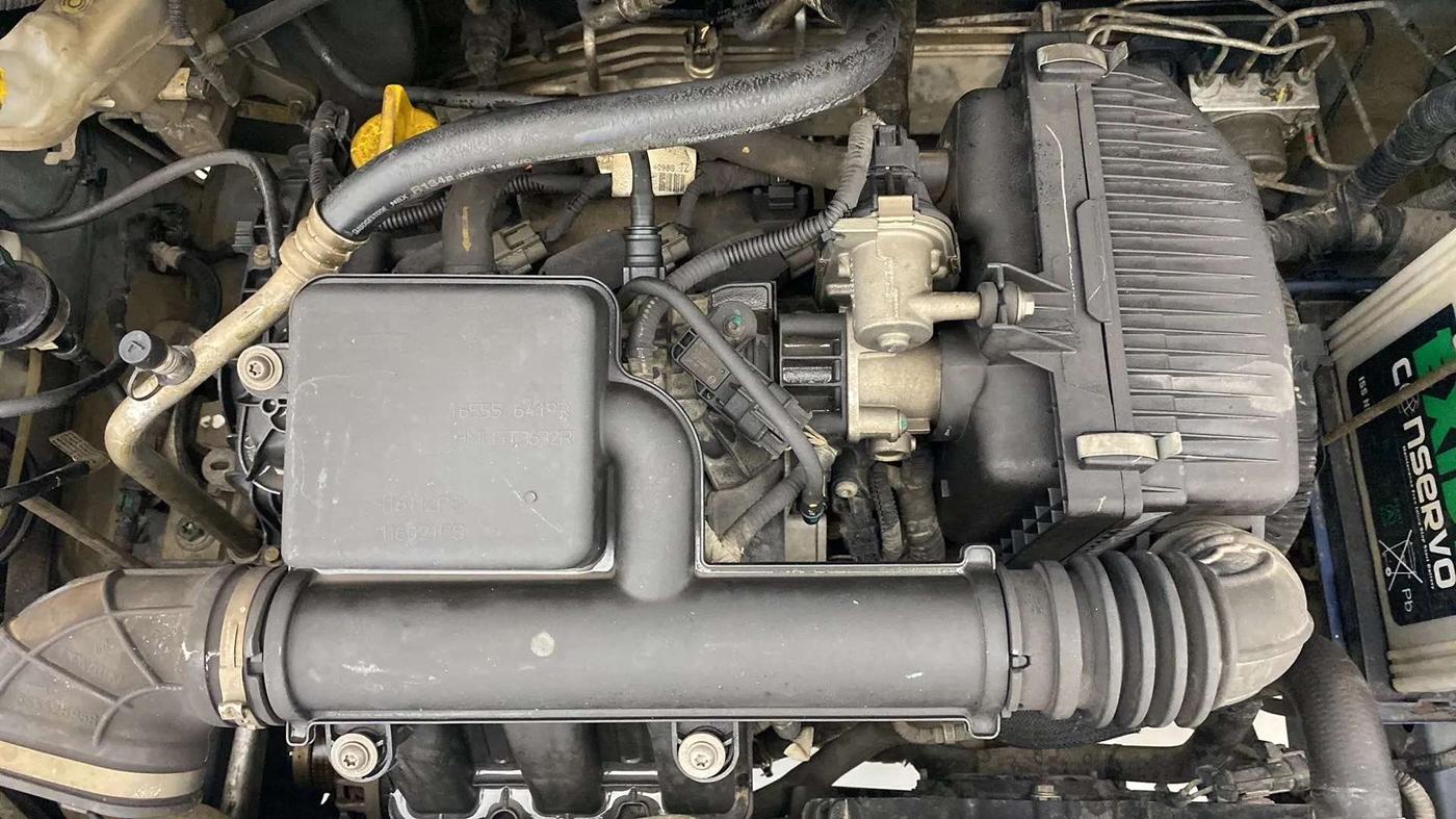 2020 Renault TRIBER RXZ, Petrol, Manual, 54,009 km, Open Bonet