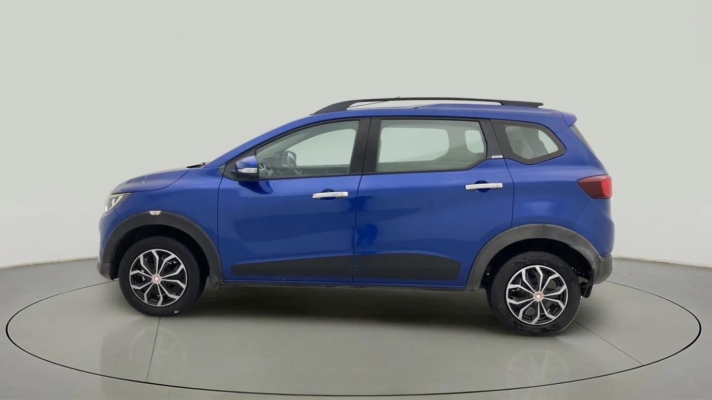 2020 Renault TRIBER RXZ, Petrol, Manual, 54,009 km, Left Side