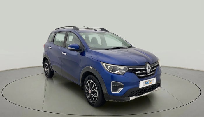 2020 Renault TRIBER RXZ, Petrol, Manual, 53,973 km, Right Front Diagonal