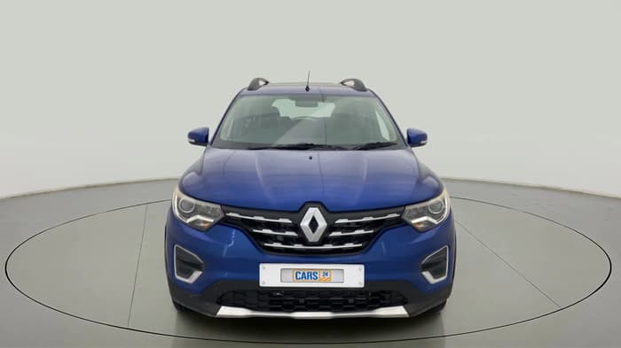 2020 Renault TRIBER RXZ, Petrol, Manual, 54,009 km, Front