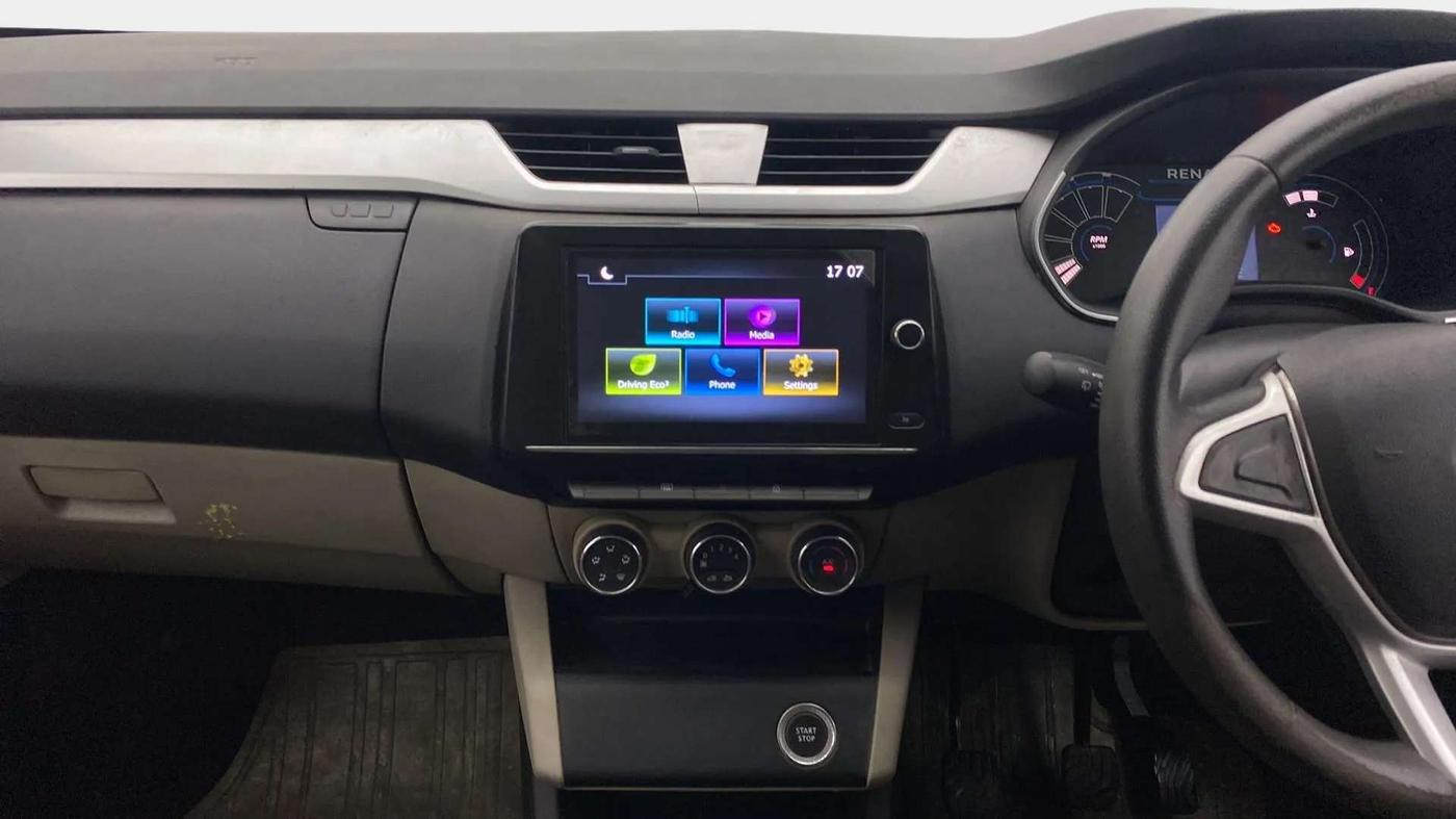 2020 Renault TRIBER RXZ, Petrol, Manual, 54,009 km, Air Conditioner