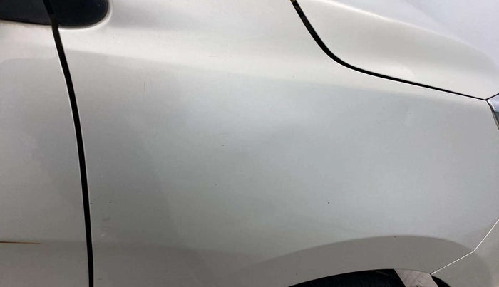 2017 Maruti Celerio ZXI, Petrol, Manual, 57,117 km, Right fender - Lining missing