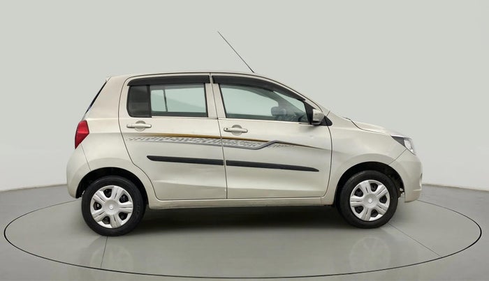 2017 Maruti Celerio ZXI, Petrol, Manual, 57,117 km, Right Side View