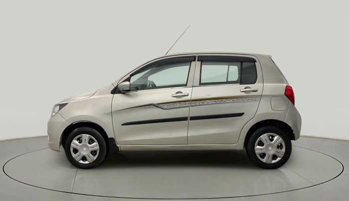 2017 Maruti Celerio ZXI, Petrol, Manual, 57,117 km, Left Side