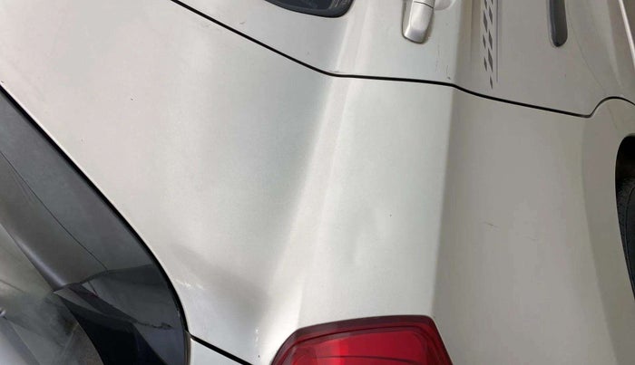 2017 Maruti Celerio ZXI, Petrol, Manual, 57,117 km, Right quarter panel - Slightly dented