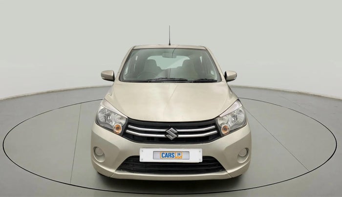 2017 Maruti Celerio ZXI, Petrol, Manual, 57,117 km, Front