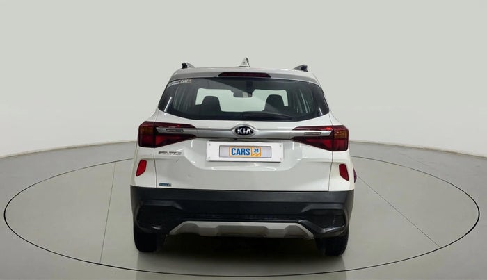 2019 KIA SELTOS HTK PLUS 1.5, Petrol, Manual, 37,627 km, Back/Rear