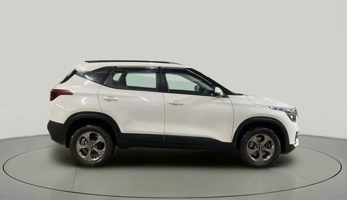 2019 KIA SELTOS HTK PLUS 1.5, Petrol, Manual, 37,627 km, Right Side View