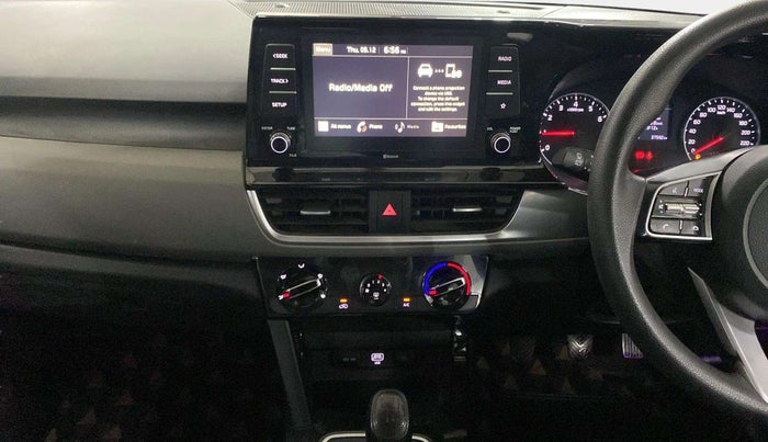 2019 KIA SELTOS HTK PLUS 1.5, Petrol, Manual, 37,627 km, Air Conditioner