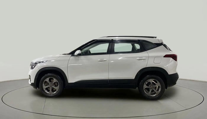 2019 KIA SELTOS HTK PLUS 1.5, Petrol, Manual, 37,627 km, Left Side