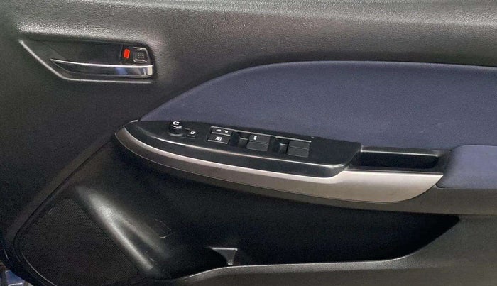 2020 Maruti Baleno ZETA PETROL 1.2, Petrol, Manual, 41,018 km, Driver Side Door Panels Control