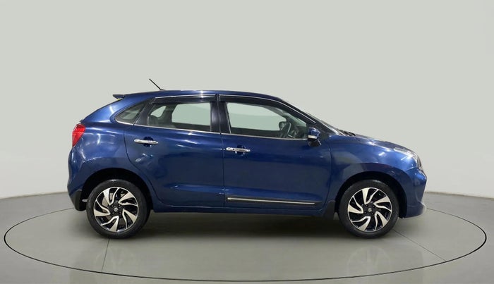 2020 Maruti Baleno ZETA PETROL 1.2, Petrol, Manual, 41,018 km, Right Side View