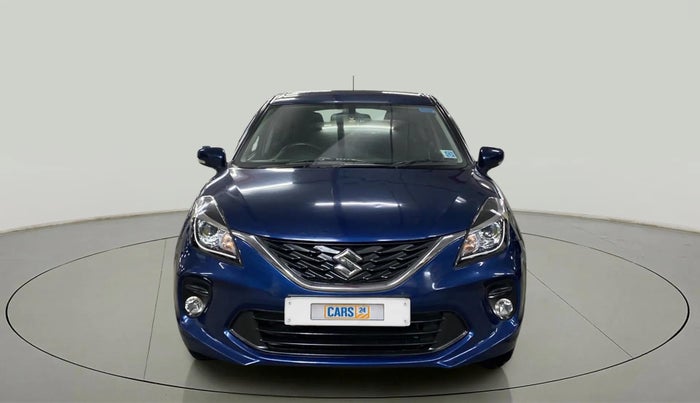 2020 Maruti Baleno ZETA PETROL 1.2, Petrol, Manual, 41,018 km, Front