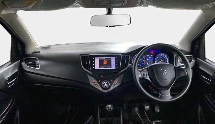 2020 Maruti Baleno ZETA PETROL 1.2, Petrol, Manual, 41,018 km, Dashboard