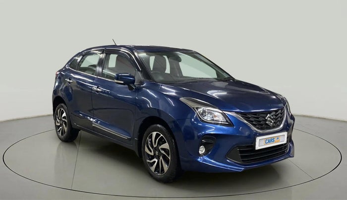 2020 Maruti Baleno ZETA PETROL 1.2, Petrol, Manual, 41,018 km, Right Front Diagonal