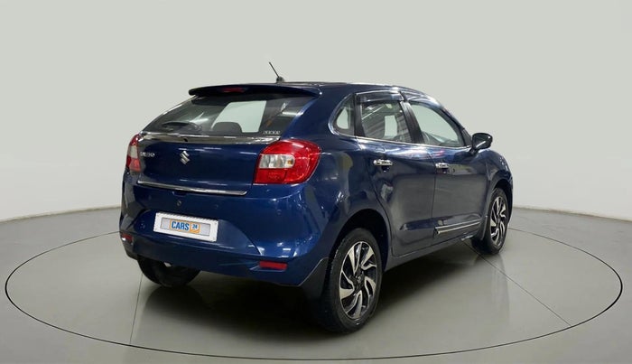 2020 Maruti Baleno ZETA PETROL 1.2, Petrol, Manual, 41,018 km, Right Back Diagonal