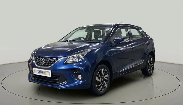 2020 Maruti Baleno ZETA PETROL 1.2, Petrol, Manual, 41,018 km, Left Front Diagonal