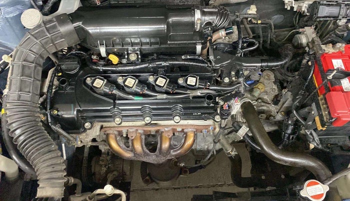 2020 Maruti Baleno ZETA PETROL 1.2, Petrol, Manual, 41,018 km, Open Bonet