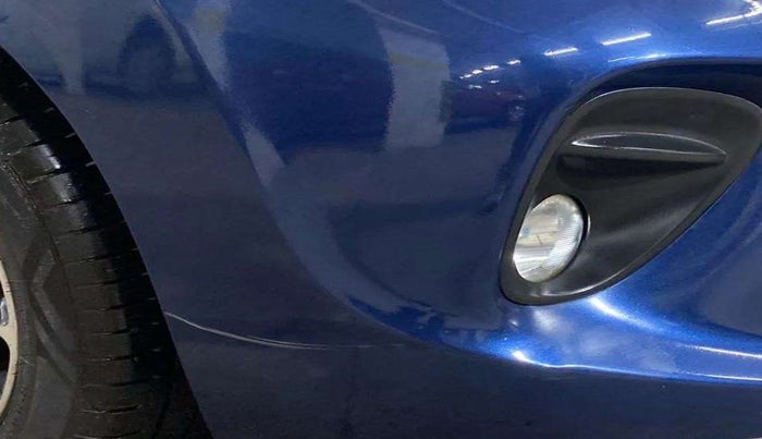 2020 Maruti Baleno ZETA PETROL 1.2, Petrol, Manual, 41,018 km, Front bumper - Minor scratches