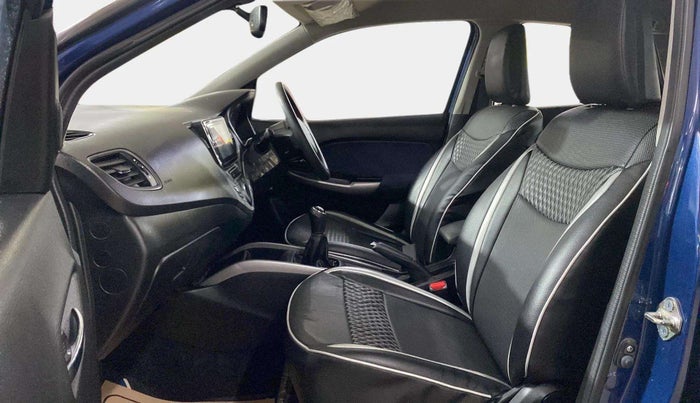 2020 Maruti Baleno ZETA PETROL 1.2, Petrol, Manual, 41,018 km, Right Side Front Door Cabin