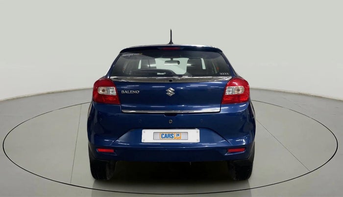 2020 Maruti Baleno ZETA PETROL 1.2, Petrol, Manual, 41,018 km, Back/Rear