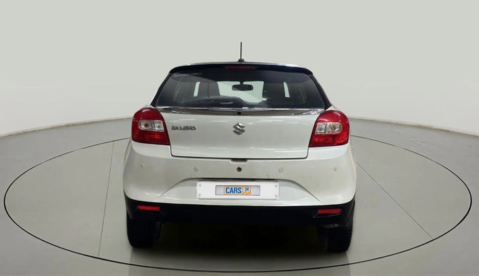 2018 Maruti Baleno ZETA CVT PETROL 1.2, Petrol, Automatic, 43,758 km, Back/Rear